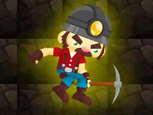 Gioco Jumping Miner in linea