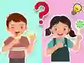 Gioco Kids Quiz: What Do They Taste Like? in linea