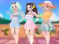 Gioco Girly Romantic Summer in linea