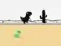 Gioco Gecko Runner in linea