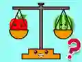 Gioco Kids Quiz: Weight Common Sense in linea