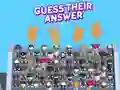 Gioco Guess Their Answer in linea