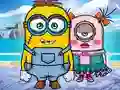 Gioco Rise Minions Maker in linea