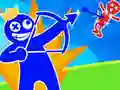 Gioco Red And Blue Stickman Spy Puzzles 2 in linea