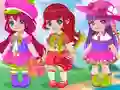 Gioco Toddie Strawberry in linea