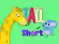 Gioco Kids Quiz: Tall Or Short in linea