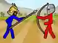 Gioco Stickman Kingdom Clash in linea