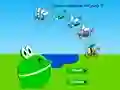 Gioco Hunt - Feed the Frog 3 in linea