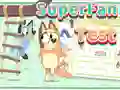 Gioco Kids Quiz: Bluey Superfan Test in linea
