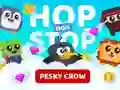 Gioco Hop non Stop Pesky Crow in linea