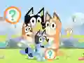 Gioco Kids Quiz: Bluey Mega Quiz in linea