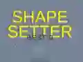 Gioco Shape Setter in linea