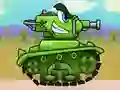 Gioco Tank War: Tank Battles 2D in linea