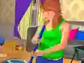 Gioco Anime Mother Simulator in linea