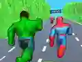 Gioco Superhero Transform - Change Race in linea