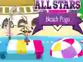 Gioco All Stars Beach Pogo in linea