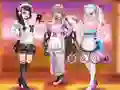 Gioco Girly Japanese Maid in linea