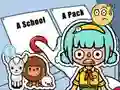 Gioco Kids Quiz: Call Us By Group in linea