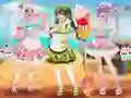 Gioco Teen Candy Maid in linea