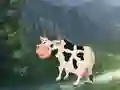 Gioco Cow Reach the Shed in linea