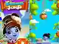 Gioco Krishna Jump in linea