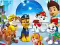 Gioco Jigsaw Puzzle: PAW Patrol Puppys in linea
