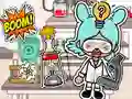 Gioco Kids Quiz: Funny Science in linea