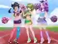 Gioco Teen Cheer Squad in linea