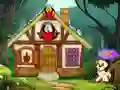 Gioco Forest Bungalow Escape in linea