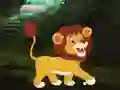 Gioco Lion Finds the Thief Fox in linea