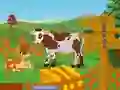 Gioco Heifer Calf Hungry Escape in linea