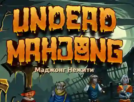 Gioco Undead Mahjong in linea