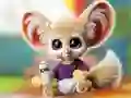 Gioco Fennec the Fox Click Adventure in linea