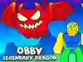 Gioco Obby Legendary Dragon in linea