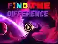 Gioco Find The 6 Difference in linea