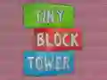 Gioco Tiny Block Tower in linea