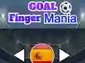 Gioco Goal Finger Mania in linea