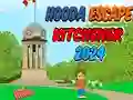 Gioco Hooda Escape Kitchener 2024 in linea
