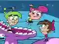 Gioco Jigsaw Puzzle: Fairly OddParents in linea