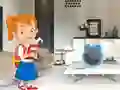 Gioco Aid the Little Student in linea