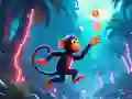 Gioco Winston's Jungle Run in linea