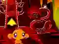 Gioco Monkey Go Happy Stage 284 in linea