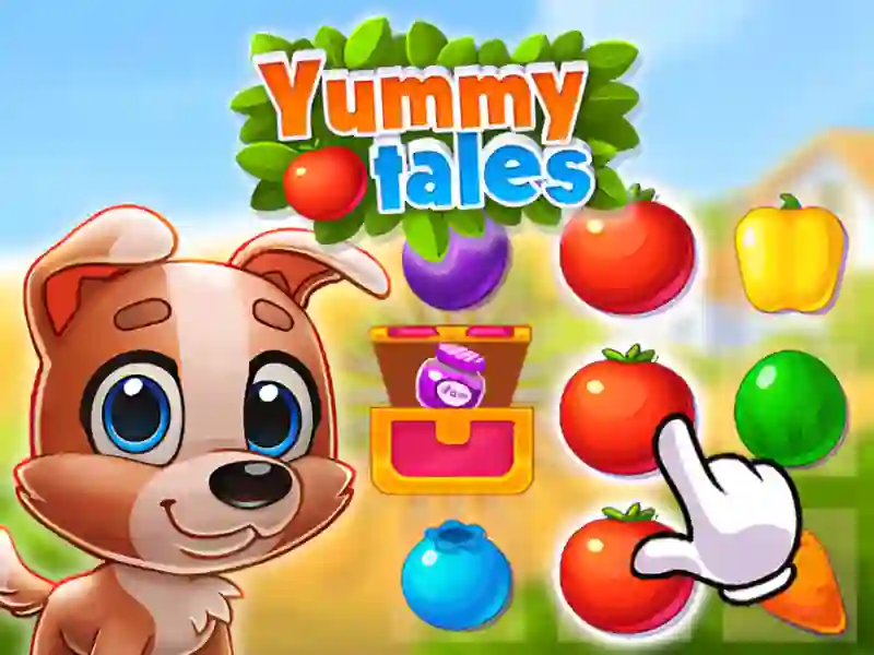Gioco Yummy tales in linea