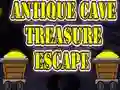 Gioco Antique Cave Treasure Escape in linea