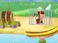 Gioco Rescue the Forest Traveler from Fire Pot in linea