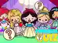 Gioco Kids Quiz: Princess Quiz in linea