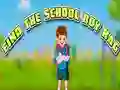 Gioco Find the School Boy Bag in linea