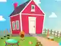 Gioco Pink Dress Girl Rescue in linea
