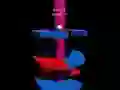Gioco Helix Jump in linea
