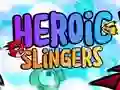 Gioco Heroic Slingers in linea